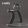 5-60/100/150Kg Grip Strength Gym Wrist Expander Hand Strengthener Adjustable Muscle Recovery Fitness Hand Strength Exercise