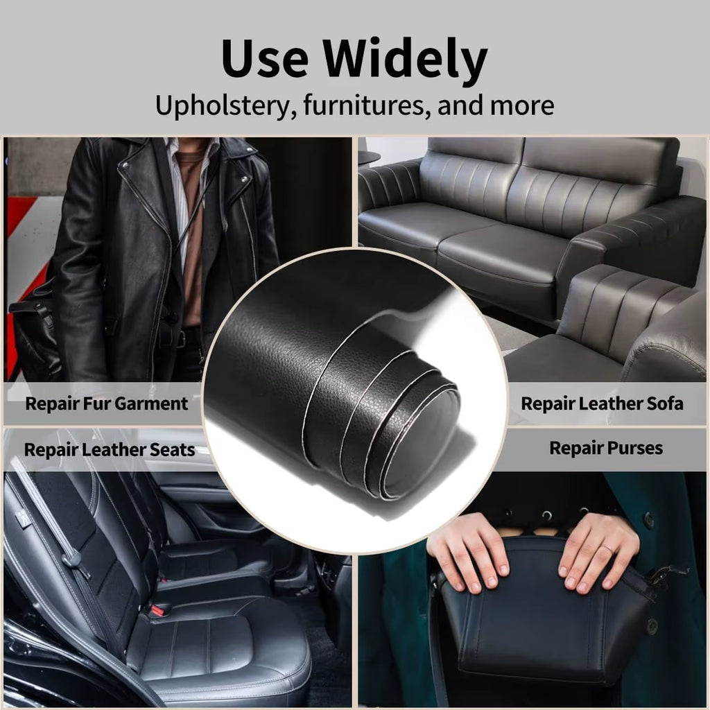 10-300Cm Self Adhesive Leather Repair Patch Tape Self-Adhesive House DIY Fix for Sofa Moto Car Seat Bag Home Sheets Patches