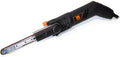 WEN Cordless Detail File Sander, Variable Speed with 20V Max 2.0 Ah Lithium-Ion Battery and Charger (20437)