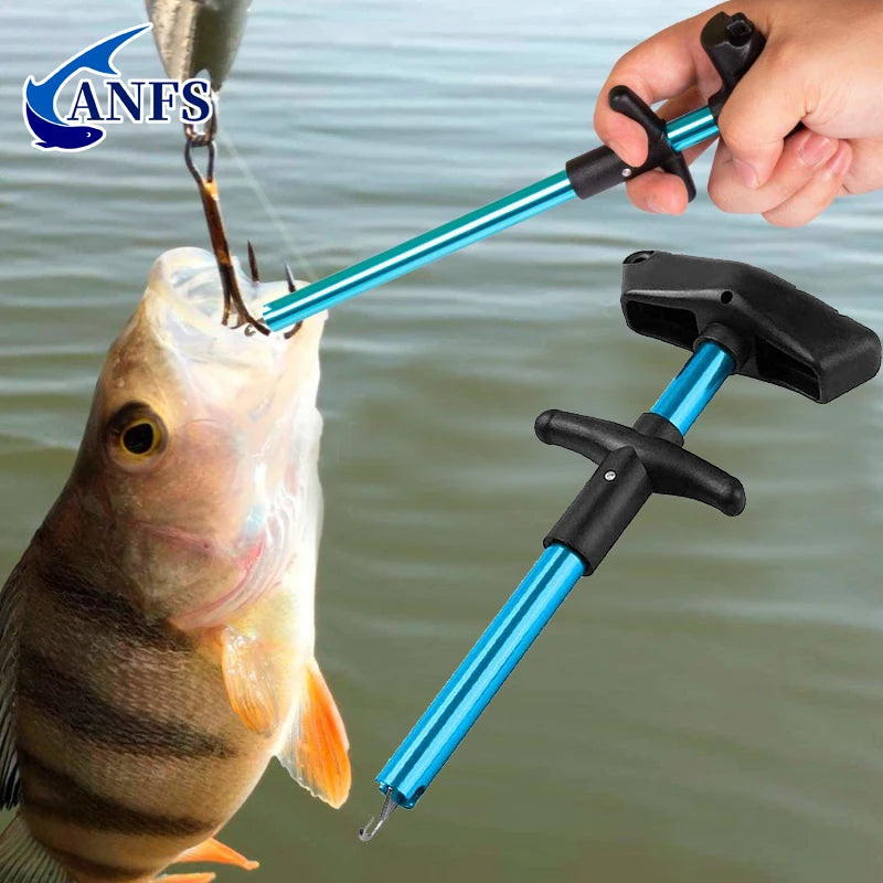 1Pc Fish Hook Remover T-Shaped Fish Hook Separator