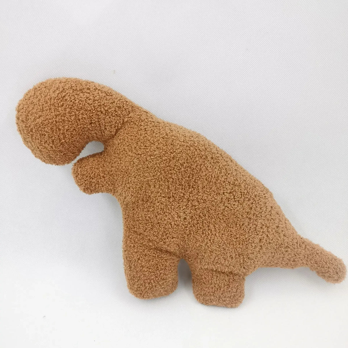 Nugget Pillow Dino Chicken Nugget Plush Pillow Cartoon Dinosaur Plushies Toys Stuffed Animal Doll for Kids Children Gift