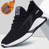 Men'S Shoes Autumn and Winter plus Velvet Casual Shoes Men'S Trend Sports Shoes