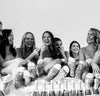 The Paisley Box Wedding Party Socks/Bride Socks, Bridesmaid Socks, Groom Socks, Groomsman Socks, Flower Girl Socks