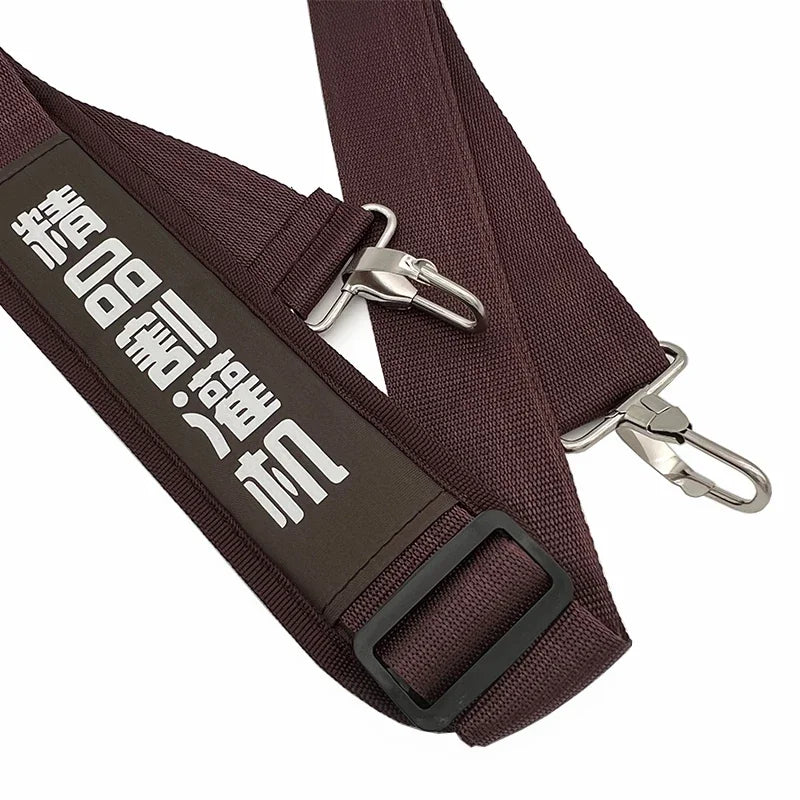 Garden Power Tool Accessories Replacement Double Hook Quality Strap for Side Back Brush Cutter