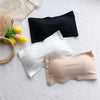 Seamless One-Piece Tube Tops Women Removable Pads Intimates Basic Black/White/Skin Womens Strapless Bra Bandeau Sexy Lingerie