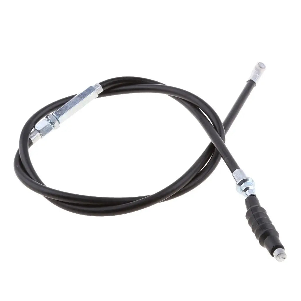 Heavy Duty Motorcycle Clutch Control Cable Steel Wire Replacement Clutch Parts for 49Ccm Dirt Bike