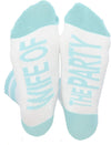 The Paisley Box Wedding Party Socks/Bride Socks, Bridesmaid Socks, Groom Socks, Groomsman Socks, Flower Girl Socks