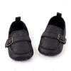 Christian Shoes Baby Boy Shoes 1 Year PU Leather Soft Cute Moccasins Bebe Fashion White Baptismal Shoes Baptism Shoes for Girls