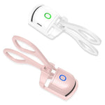 USB Rechargeable Heated Eyelash Curler