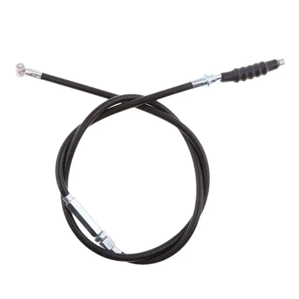 Heavy Duty Motorcycle Clutch Control Cable Steel Wire Replacement Clutch Parts for 49Ccm Dirt Bike