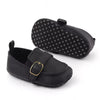Christian Shoes Baby Boy Shoes 1 Year PU Leather Soft Cute Moccasins Bebe Fashion White Baptismal Shoes Baptism Shoes for Girls