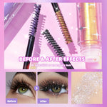 QIBEST Glitter Mascara – 3.2 g