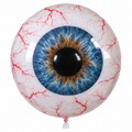 Giant Bloodshot Eyeball Balloon – 15" Inflatable