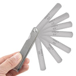 32-Blade Feeler Gauge – Silver